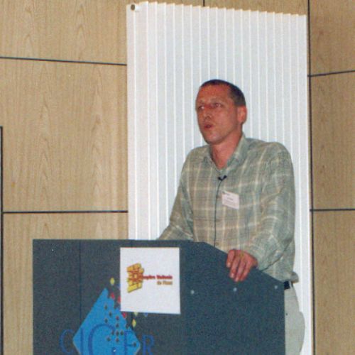 Joël Cordier