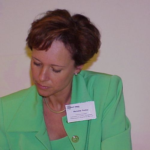 Marianne Poumay
