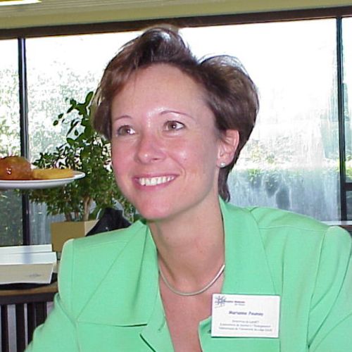 Marianne Poumay