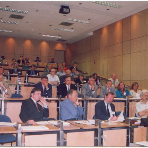Participants, ISOC Wallonie, Namur 2000